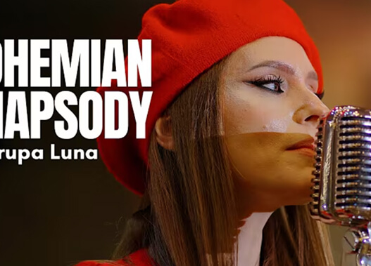 Bohemian Rhapsody - Piano Cover by Trupa Luna | Queen