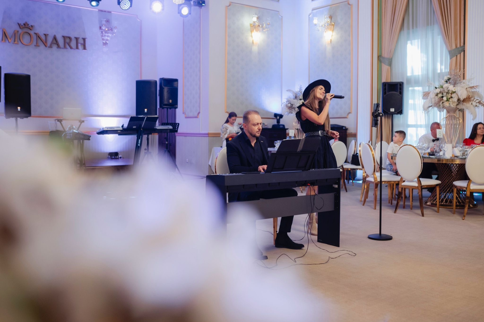 Formatie-Band-Restaurante-Petreceri-Private