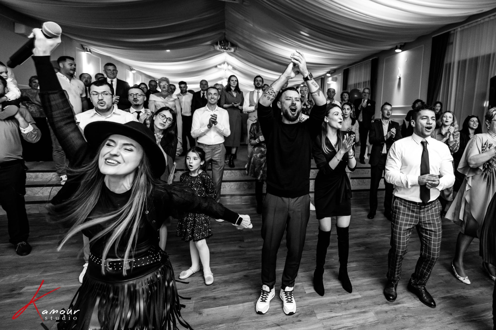 Formatie Band Petreceri Corporate Firma