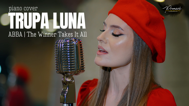 Trupa LUNA - The Winner Takes It All ABBA (Piano Cover)